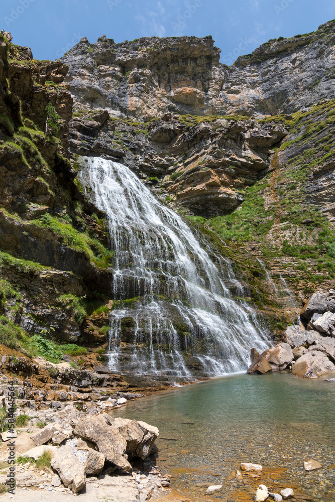 Natural Park of Ordesa and Monte Perdido,
