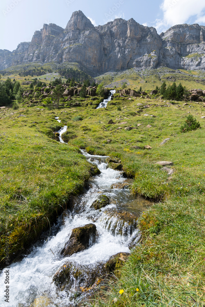 Natural Park of Ordesa and Monte Perdido,