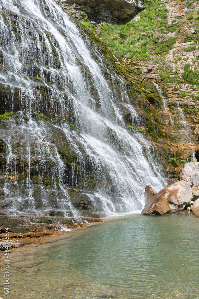 Natural Park of Ordesa and Monte Perdido,