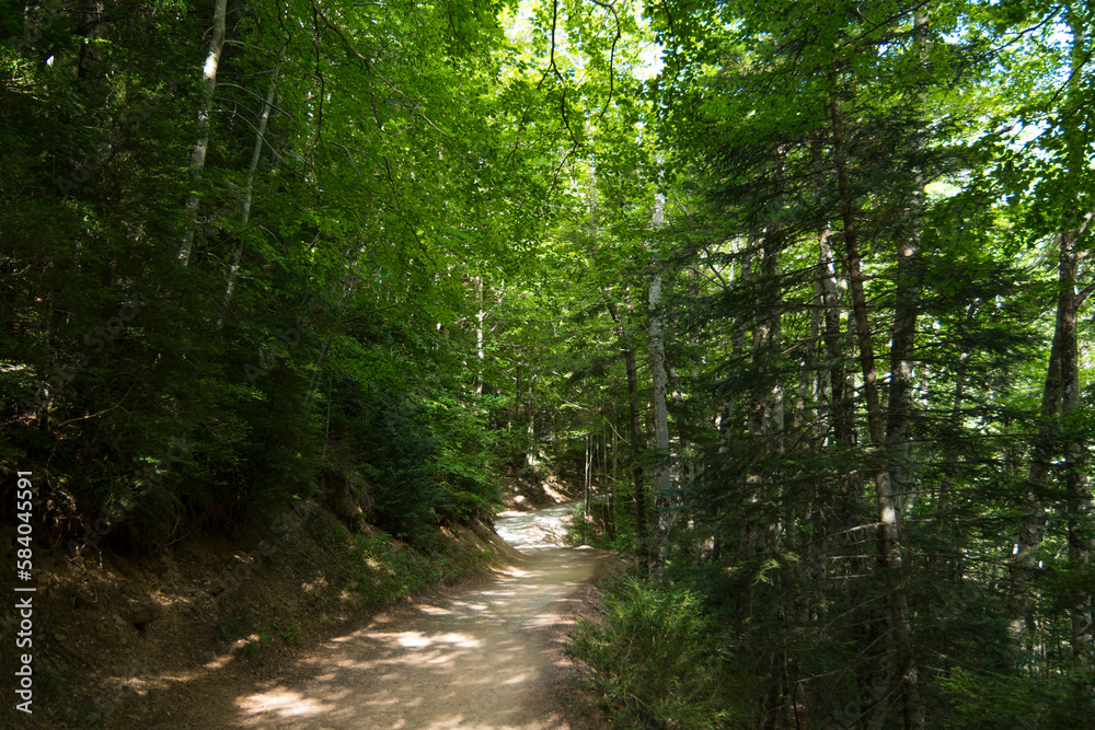 Natural Park of Ordesa and Monte Perdido,
