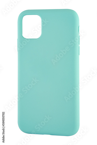 Silicone phone case