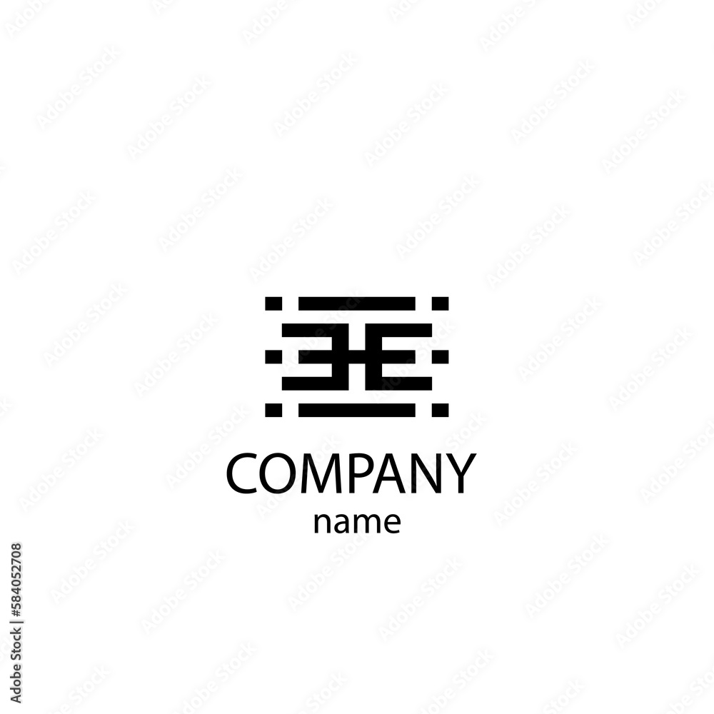logo vector, logo design, abstract logo design, logo for company, free logo