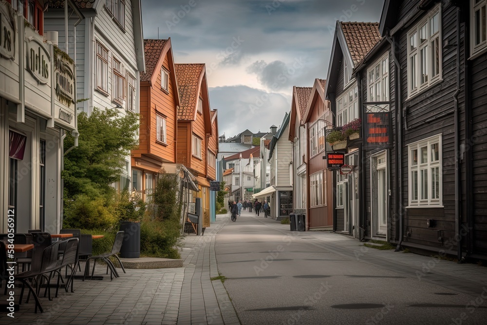 Stavanger, generative artificial intelligence