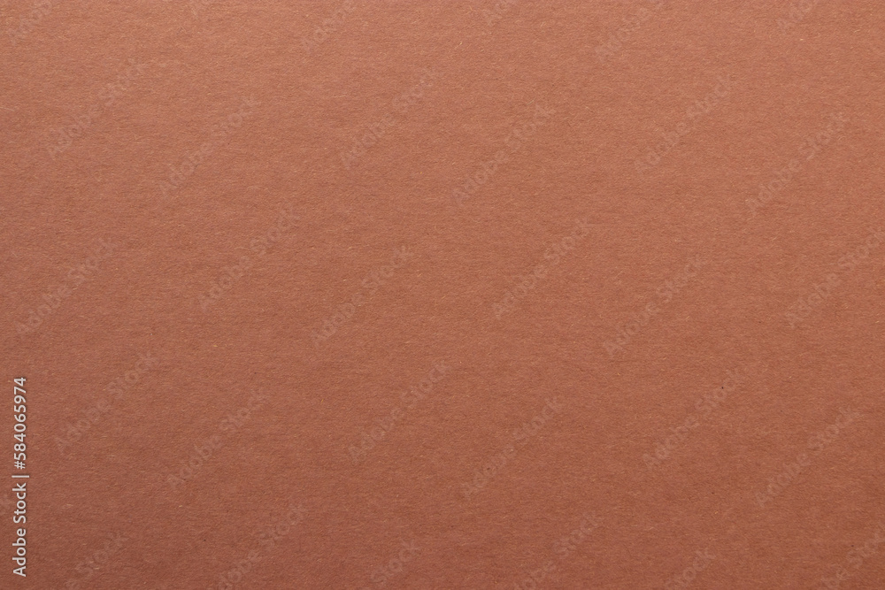 Brown colored tinted paper texture swatch. Brown colored tinted paper texture swatch.
