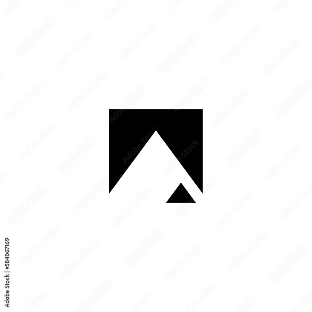 Premium design Logo with initial, letter, alphabet AA for company branding and other Premium design Logo with initial, letter, alphabet AA for company branding and other