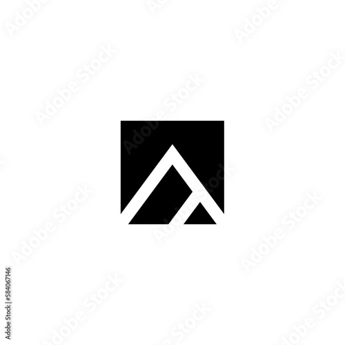 Free Download Premium design Logo with initial, letter, alphabet AA for company branding and other - GFXLoad