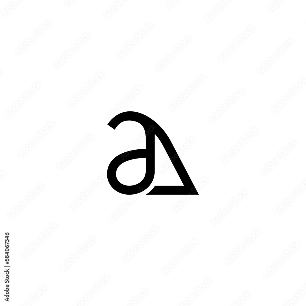 Premium design Logo with initial, letter, alphabet AA for company branding and other Premium design Logo with initial, letter, alphabet AA for company branding and other