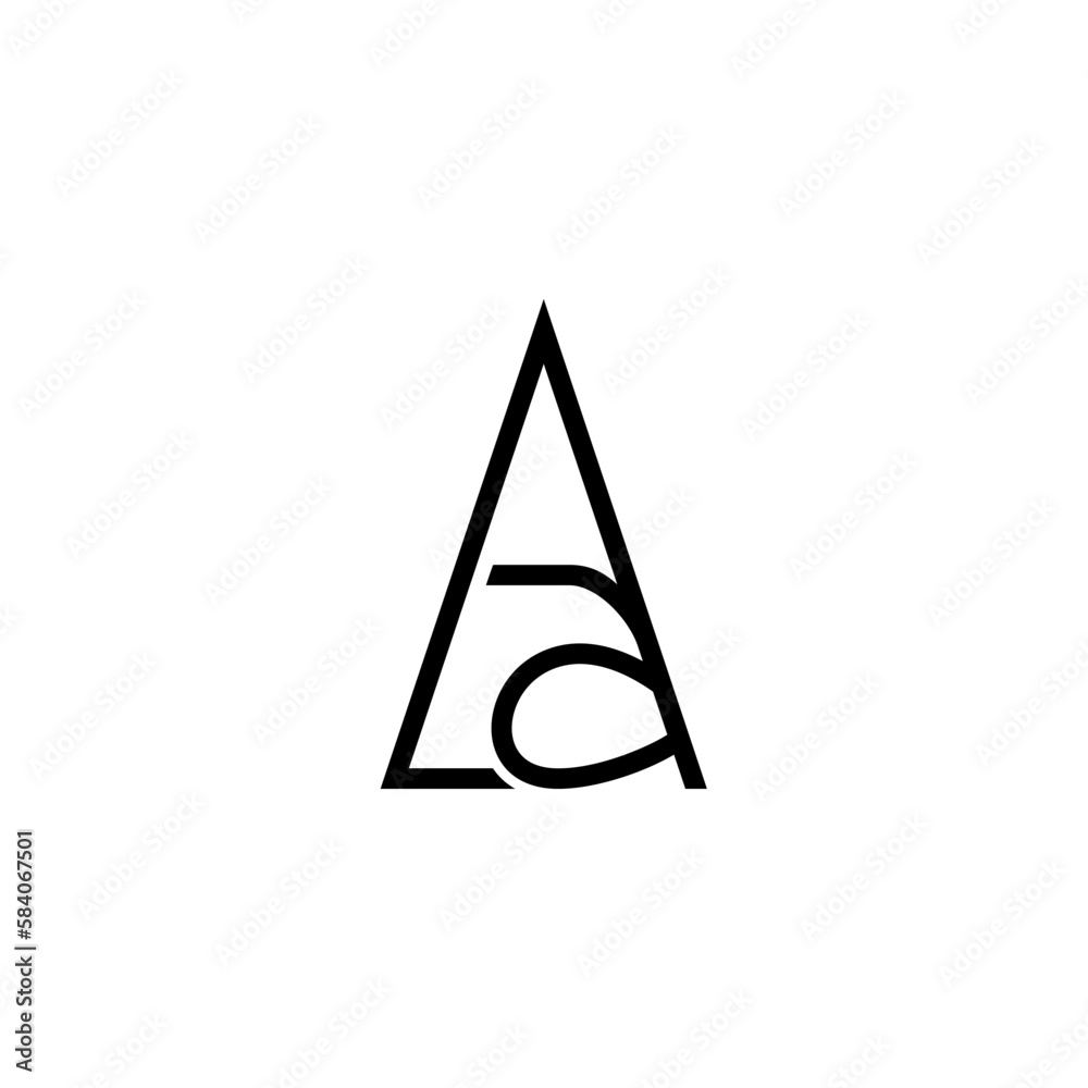Premium design Logo with initial, letter, alphabet AA for company branding and other Premium design Logo with initial, letter, alphabet AA for company branding and other