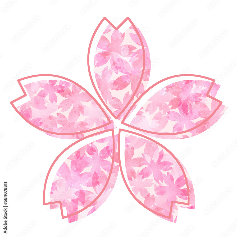 pink flower, cherry blossom pink flower, cherry blossom