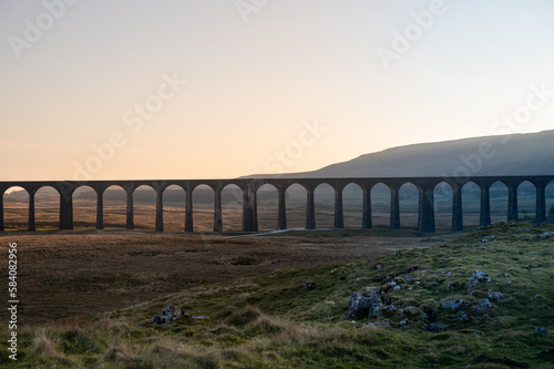 Ribblehead Viaduct - Yorkshire Dales National Park