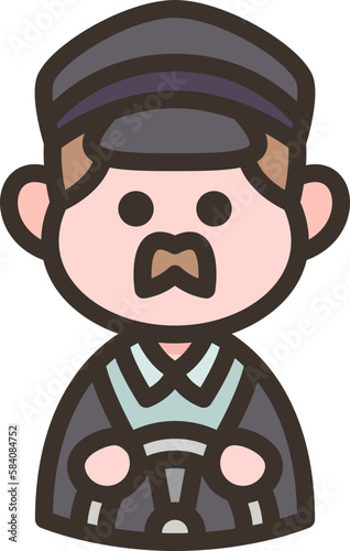 chauffeur  icon