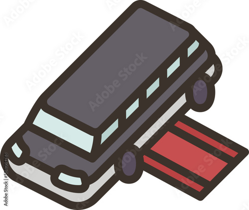 limousine  icon