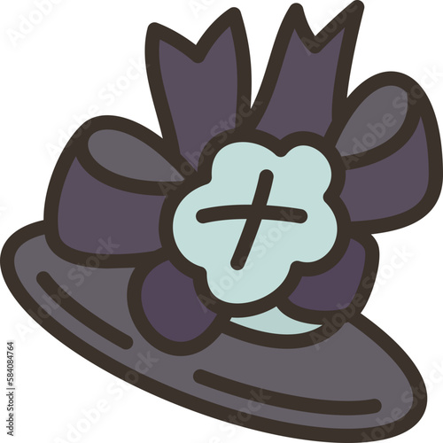 hat  icon