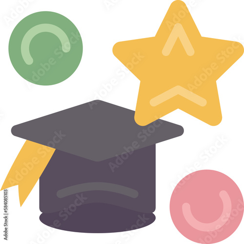 graduate  icon