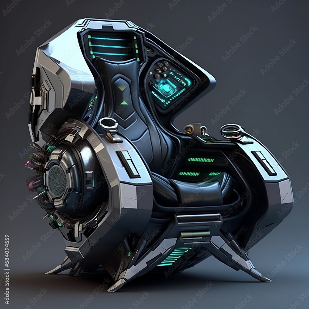 Cyborg Gaming Chair Cyborg Gaming Chair