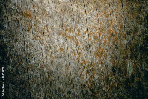 Old wood texture with natural patterns. Abstract background and texture for design