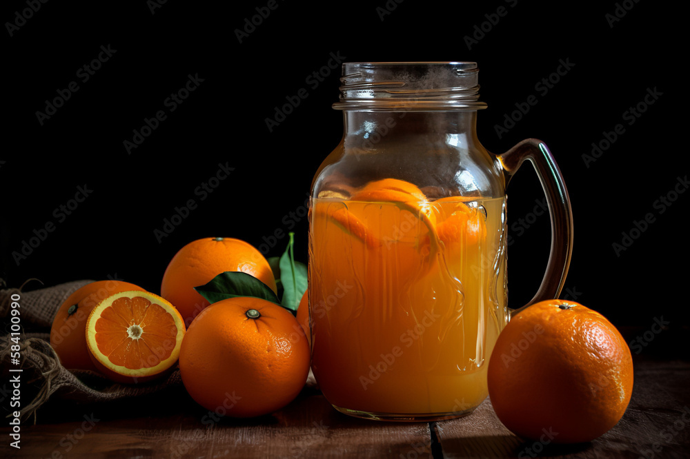Orange Juice Drink Orange Juice Drink