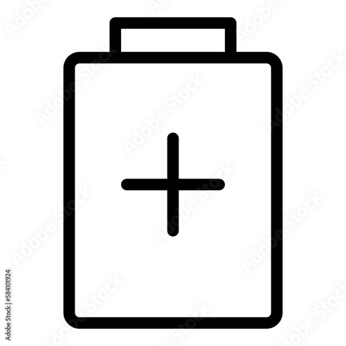 battery icon