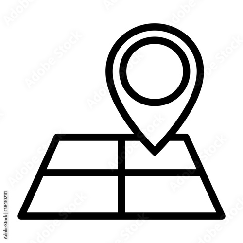 map icon