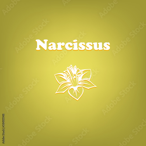 Poster for Narcissus