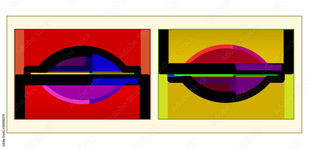 Logo Pattern_2 Sets Stock Illustration | Adobe Stock