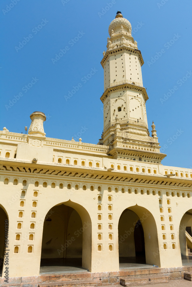 Fototapeta premium Ancient jumma masjid