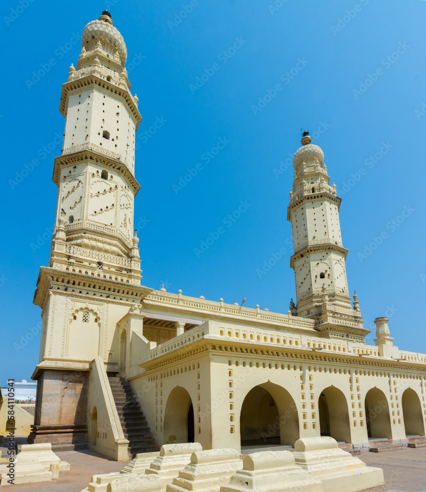 Ancient jumma masjid