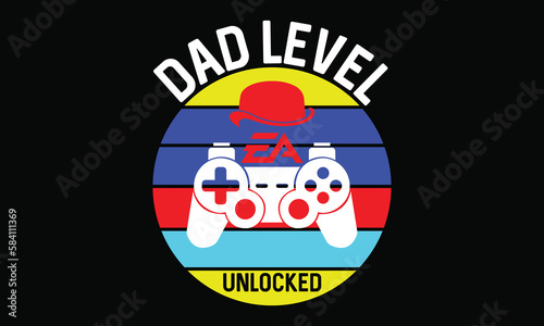 dad level unlocked