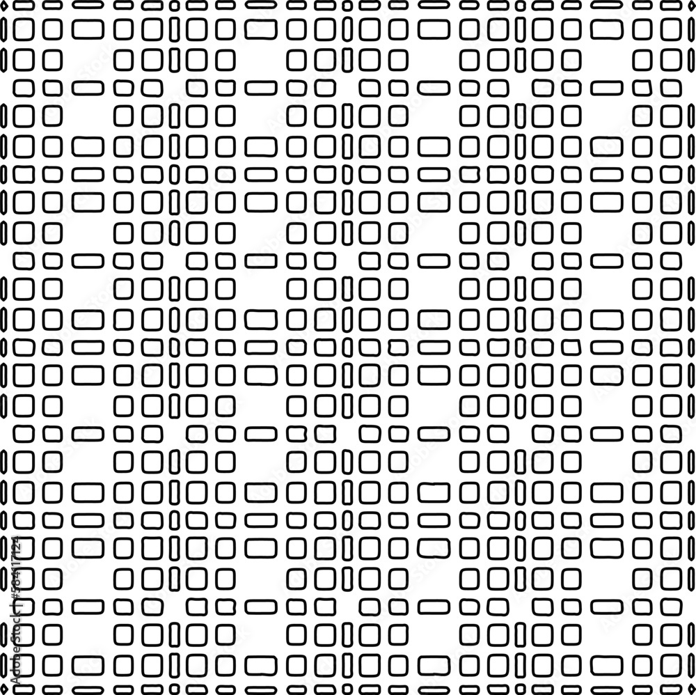 Monochrome ornamental texture with smooth linear shapes, zigzag lines, lace pattern.Abstract geometric black and white pattern for web page, textures, card, poster, fabric, textile. Monochrome ornamental texture with smooth linear shapes, zigzag lines, lace pattern.Abstract geometric black and white pattern for web page, textures, card, poster, fabric, textile.