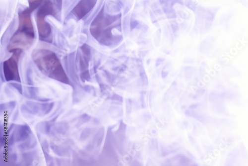 white smoke on purple background, purple abstract background texture