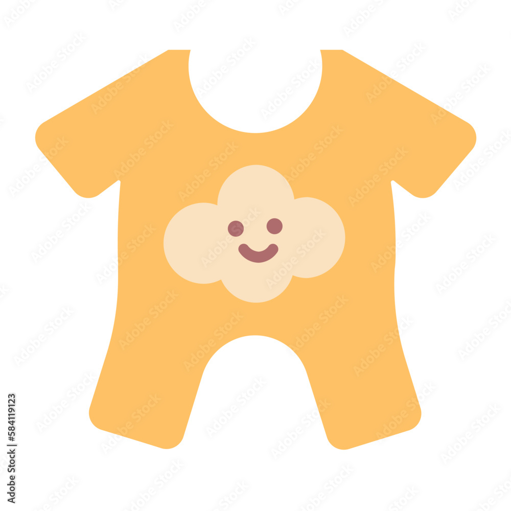 Obraz premium baby clothes