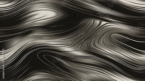 abstract texture liquid metal concept, colors, 3d rendering, with guaranteed infinite pattern in any direction