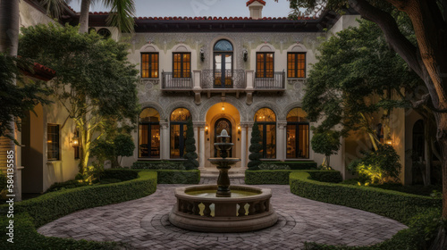 Florida Mansion
