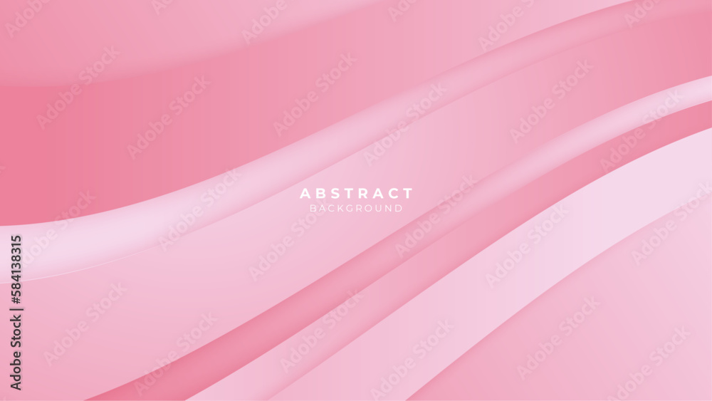 Abstract pink background for business corporate banner backdrop presentation and much more Premium Vector Abstract pink background for business corporate banner backdrop presentation and much more Premium Vector