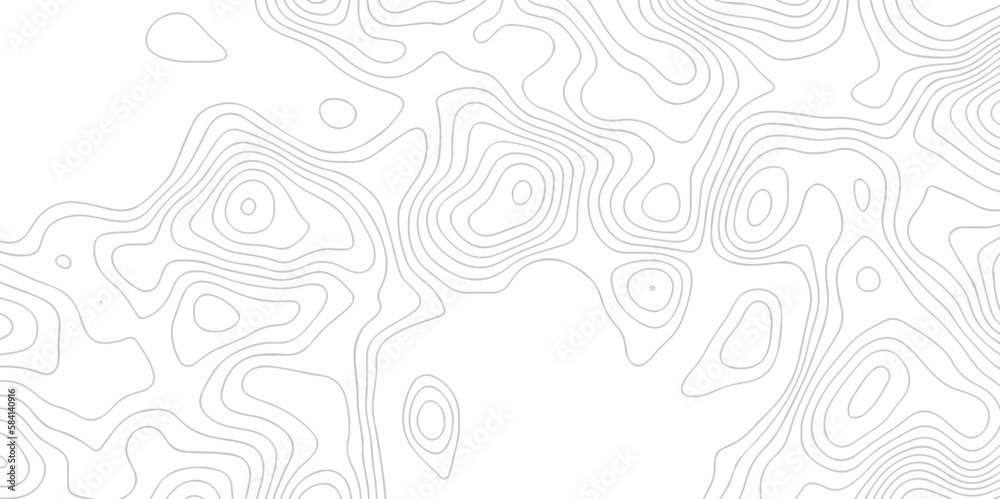 Abstract topographic line contour map and sea map background, geographic grid map, stock vector illustration. The concept of a conditional geography scheme and the terrain path. Abstract topographic line contour map and sea map background, geographic grid map, stock vector illustration. The concept of a conditional geography scheme and the terrain path.