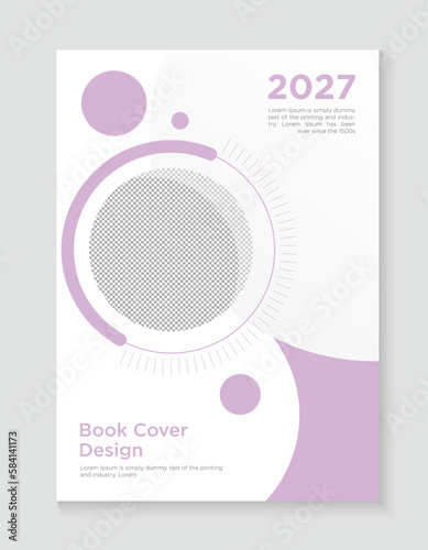 Book Cover Template