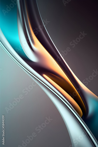 Elegant Abstract Background with Professional Color Grading and Soft Textures, visually stunning designs are perfect for use in graphic design, advertising, presentations