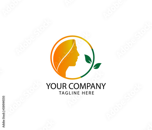 Abstract Company Logo design template 