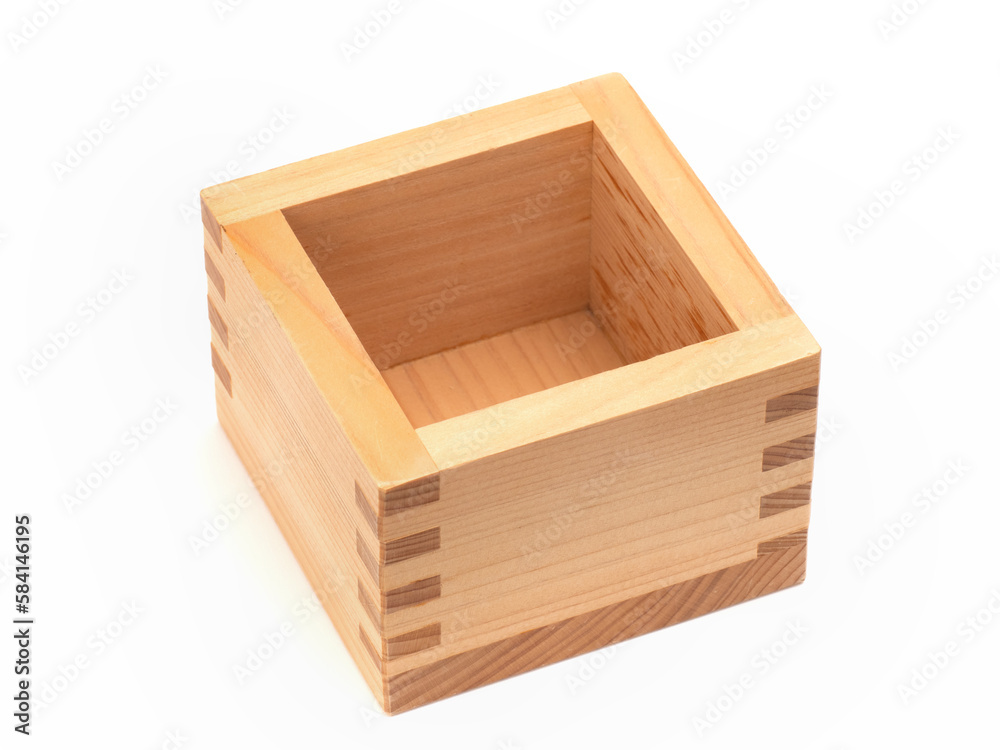 一合枡 一合枡