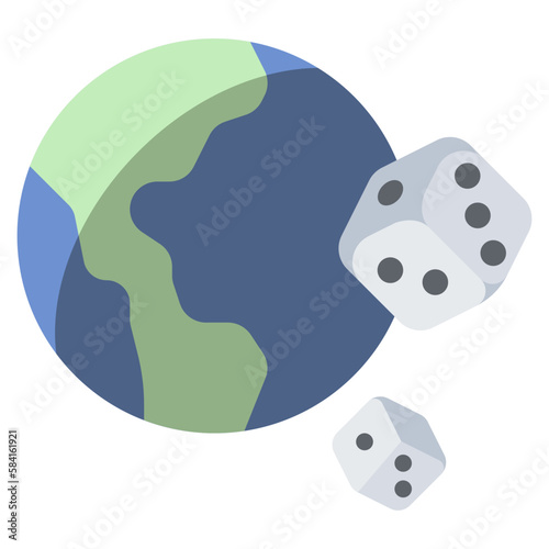 dice