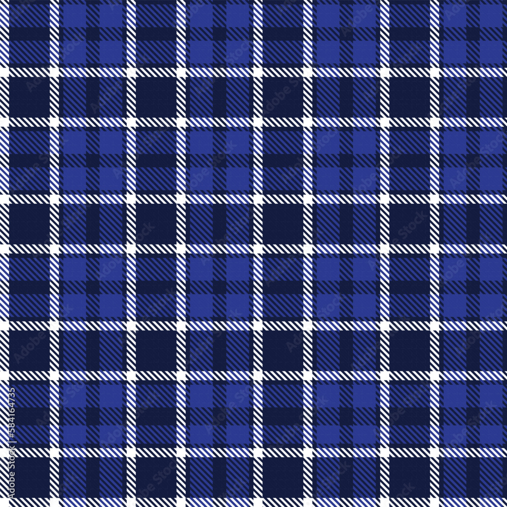 Christmas Classic Plaid textured Seamless Pattern Christmas Classic Plaid textured Seamless Pattern