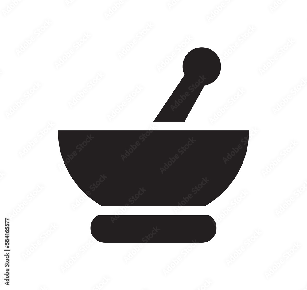 Bowl vector design. Black bowl design. Bowl vector design. Black bowl design.