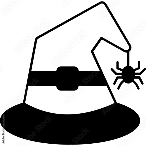  Evil headgear Trendy Color Vector Icon which can easily modify or edit

