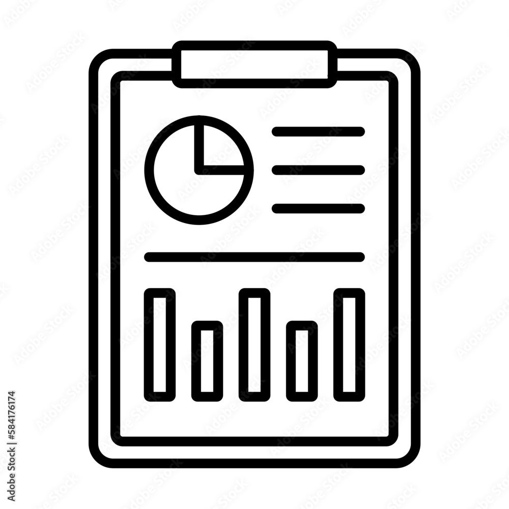 Seo Report Icon Seo Report Icon