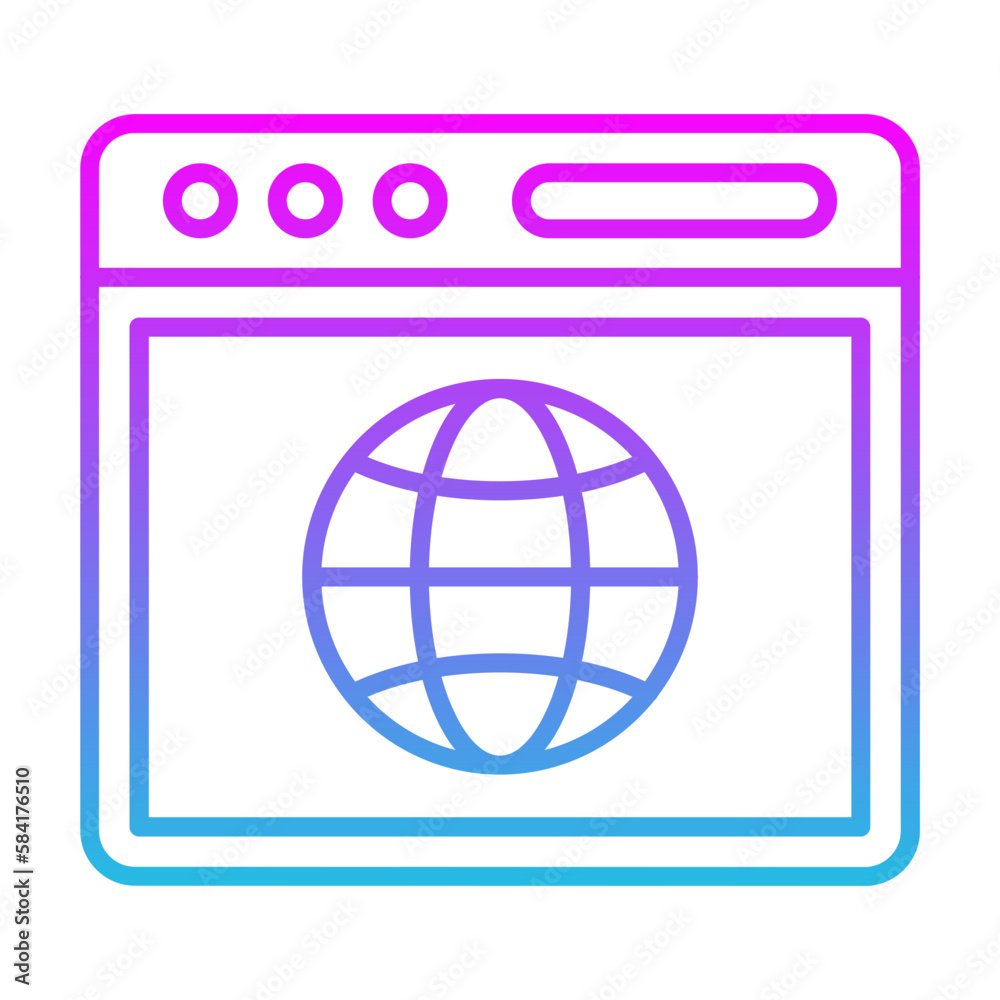 Browser Icon Browser Icon