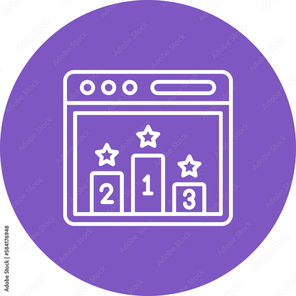 Ranking Icon Ranking Icon