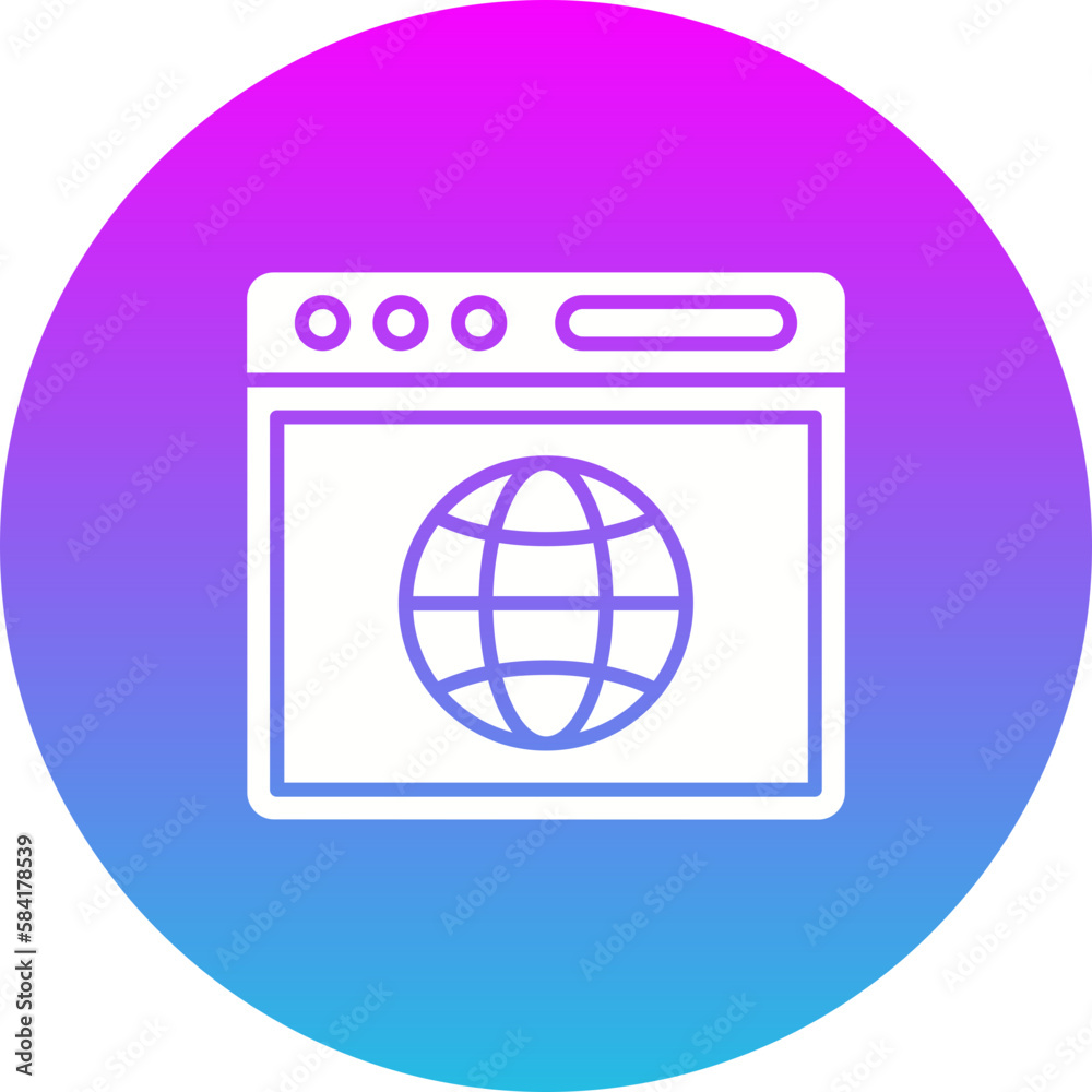 Browser Icon Browser Icon
