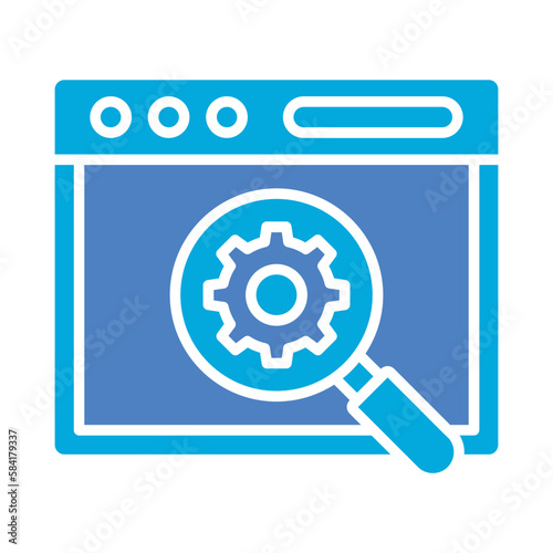 Search Engine Icon