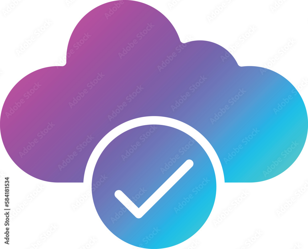 Check Vector Icon Design Illustration Check Vector Icon Design Illustration