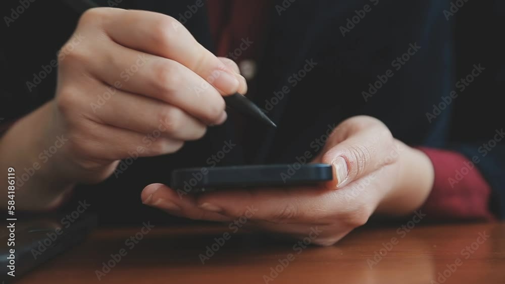Business partnership coworkers using a tablet to chart company financial statements report and profits work progress and planning in office room.. Business partnership coworkers using a tablet to chart company financial statements report and profits work progress and planning in office room..